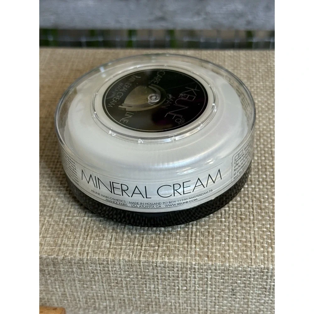 Keune Man Care Line Mineral Cream‎ Magnify Hair Cream 30ml 1 Fl Oz
